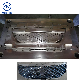 Plastic Injection Mold Precision Auto Grille Plastic Mould