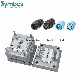 Porous Plastic Shell High Precision Molding Auto Electrical Connector Part Plastics Injection Mould