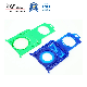  Custom Double Color Mould for Plastic Housing for Electronic Equipment