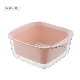 Kitchen Drain Basket Storing Fruits and Vegetables Colander Basket manufacturer