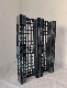  1200*1200*150mm Recycled Standard Plastic Injection Four-Entrance Skid Pallet Mould