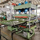 Rubber Tiles Making Machine EPDM Rubber Gym Tile Making Machine Price manufacturer