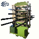  Factory Direct Waste Tyre Recycling Rubber Tiles Making Machine