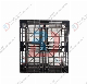  1200*1000*160mm 4-Entrance Disposable Delivery Plastic Injection Logistics Window Pallet Mould