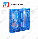  1200*1200*160mm HDPE/PP Light Disposable Delivery Plastic Injection Logistics Window Pallet Mould