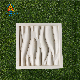 Rubber Plastic Concrete Molds for 3D Gypsum Wall Panel Wall Stone Tiles