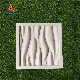  Rubber Plastic Concrete Molds for 3D Gypsum Wall Panel Wall Stone Tiles