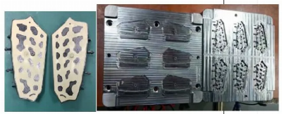 Impressive China High Quality Precision Plastic Injection Mould Manufacturer for Automotive Parts
