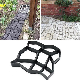 DIY Concrete Pavement Mold Paving Mold for Garden Path