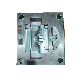High Speed Vertical Machine Center Milling Mold Steel Plastic Injection Mould