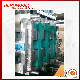  Plastic Injection Moulds Large Logistic Heavy Duty Customized Stardard Rackable HDPE Pallet Mould Heromould