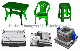  Plastic Furniture Injection Full Adult Big Small Chair Stool Table Moulding Mold Molds Template Mould