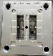 Plastic Injection Mould Tooling for Distribution Box Cover