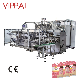 Vippai Cosmetic Face Mask Making Machine Facial Mask Sheet Folding Filling Sealing Machine