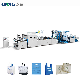 Automatic Non Woven Fabric Ultrasonic Handle Bag/ Shopping Bag/ Reusable Bag Making Machine Price manufacturer