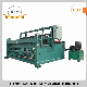  Hydraulic Semi Automatic Heavy Duty Crimped Crusher Mesh Vibrating Screen Weaving Machine