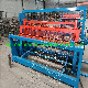  Automatic Crimped Wire Weaving Mesh Machine for Mineral and Coal Filter Made in China