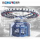  Hengye Single Jersey Circular Towel Production Textile Machine for Towel Weaving