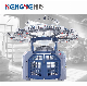 Hengye Top-Grade Double Sided Circular Knitting Machine for Quality Fabrics manufacturer