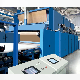 Sound Insulation Acoustic Panel Production Line Nonwoven Machine Equipments manufacturer