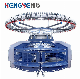 Hengye Superior Craftsmanship Open Width Single Jersey Circular Knitting Loom manufacturer