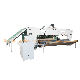 Custom-Made Working Width Cross Lapper Machine for Non-Woven Fabric and Mat manufacturer