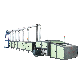 Textile Yarn Cotton Fabric Waste Recycling Machine for Polyester Recycling manufacturer