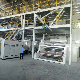 Melt Blown Production Machinery with Well-Know PLC Control System and Motors manufacturer