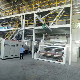 Melt Blown Production Machinery with Well-Know PLC Control System and Motors