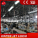  Water Jet Loom Weaving/Textile Making Machine with Common Cam and Dobby for Polyester Cloth Making
