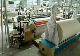 Jlh740 Gauze Textile Machine with Working Build in Pump Without Air Compressor manufacturer