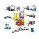 Cam Type Yarn Winding Machine for Plastic Tape Winding Winder Machine Automatic Bobbin Winder Machine manufacturer