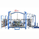 High Speed Automatic Plastic Four Shuttles Circular Loom Polypropylene