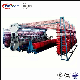 Plastic PP PE Mesh Leno Bag Knitting Machine