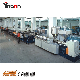 PC\PP\PE Hollow Shutter Extrusion Machine manufacturer