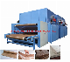 Coconut Coir Mattress Machine Production Line / Nonwoven Fabric Mattress Coconut Coir Palm Fiber Bamboo Fiber Sheet Dryer Oven Machine for Coir Coconut Fiber,