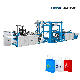  Non Woven Automatic Non-Woven D Cut and T-Shirt Bag Making Machine