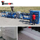 PP/PE/PA/ABS/POM Plastic Super Thick Plank Making Machine manufacturer