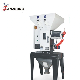 Automatic Gravimetric Blender Volumetric Doser Mixer Injection Mold Machine