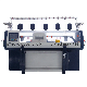 New Technology 3D Flyknit Shoe Upper Knitting Machine manufacturer