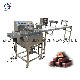 Stainless Steel Chocolate Enrobing Coating Machine Chocolate Covering Machine manufacturer