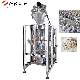  Kyl730b Automatic Vffs Cassava Starch Maize Wheat Powder Pillow Gusset Roll Filling Vertical Packing Machine