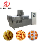 Finger Pillow Shape Core Filling Snack Food Making Machine Extruder Processing Line manufacturer