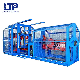 Automatic Plastic Twisted Rope Making Machine for Making 3 or 4 Strands Rope