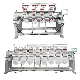 Wholesale Wonyo Brother Commercial Multi-Needle 8 Head Computerized Pfaff 3D Caps Embroidery Machine for Shirts and Hats manufacturer