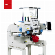 Bai Single Head 12/15 Needle Multi-Function Computer Automation Factory Cap Embroidery Machine for Cap/T-Shirt