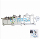 Slipper Machinery White Disposable Hotel Room SPA Guest Disposable Cotton Slippers Machine