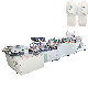  Home Hotel Guest Good quality Disposable MID-Level Slippers Manufacturing Making Machine