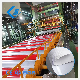 Manufacturing Plant PVC Calendering Machine for High Quality PVC Super Clean Film/Transprent Film//Floor Covering Film manufacturer