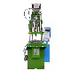 Plastic String Rope End Making Machine / Trademark Garment Seal Hang Tag Injection Molding Machine manufacturer